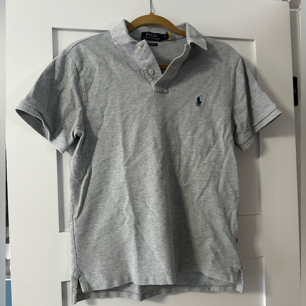 Polo Ralph Lauren Slim Fit Polo